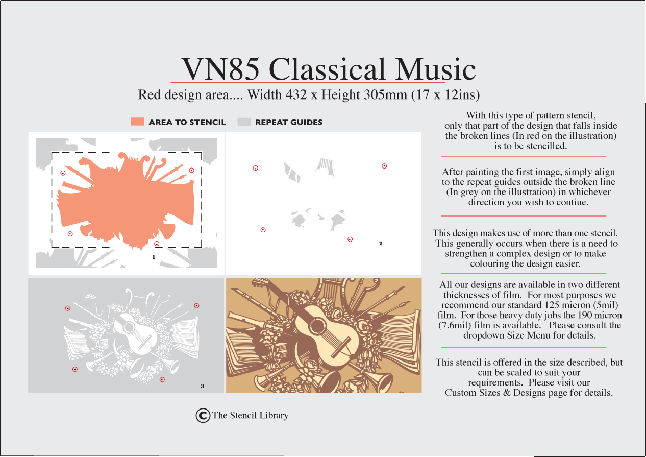 1. VN85 Classical Music