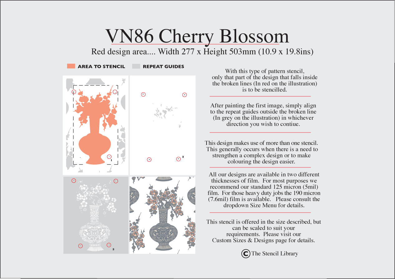 2. VN86 Cherry Blossom