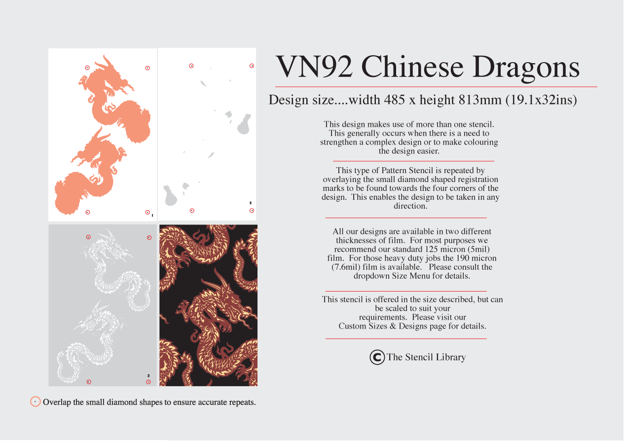 8. VN92 Chinese Dragons