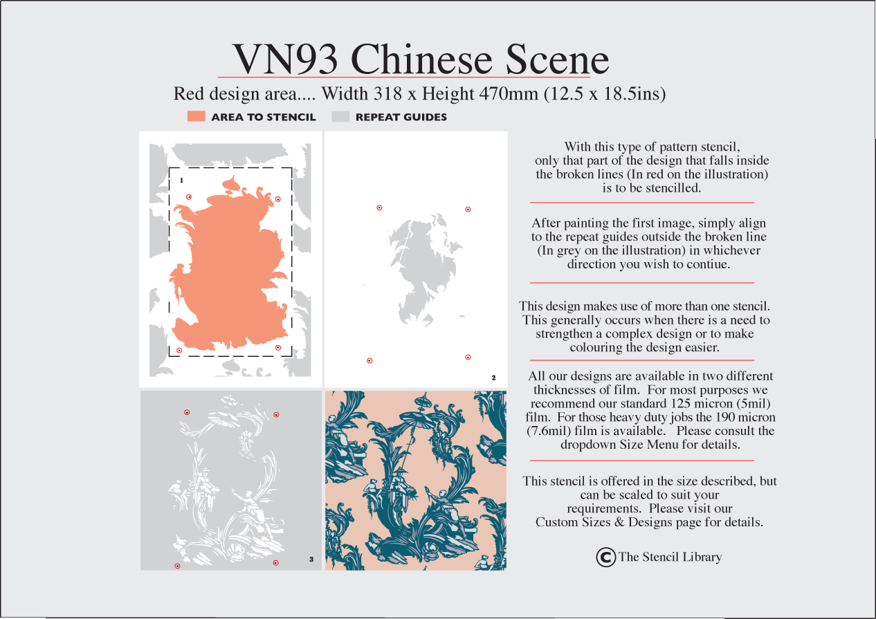 9. VN93 Chinese Scene