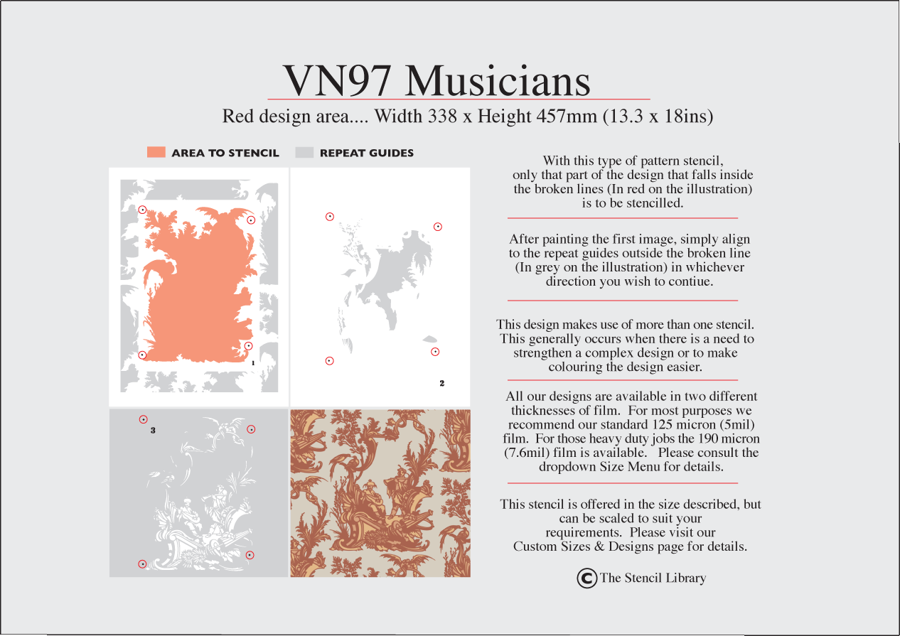 12. VN97 Musicians