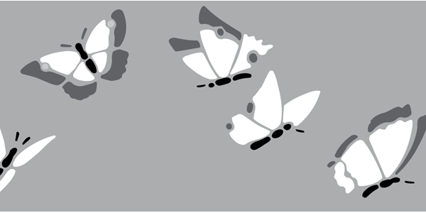 2. 90 Butterflies