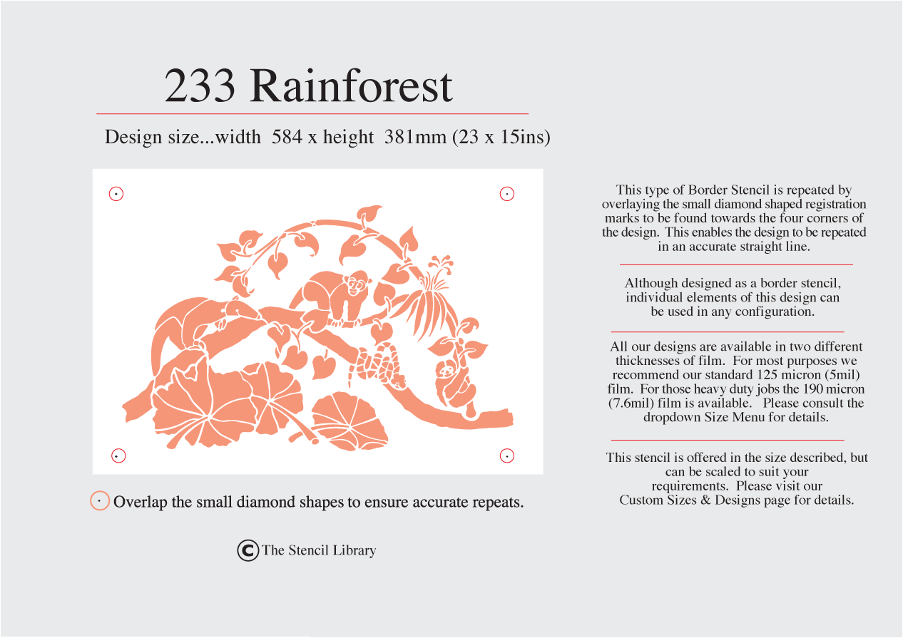 233 Rainforest