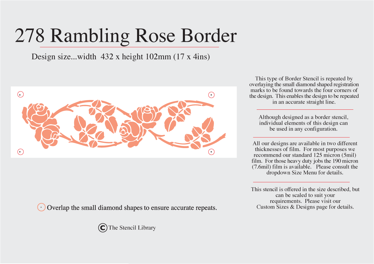 278 Rambling Rose