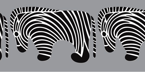 28. CA117 Zebras
