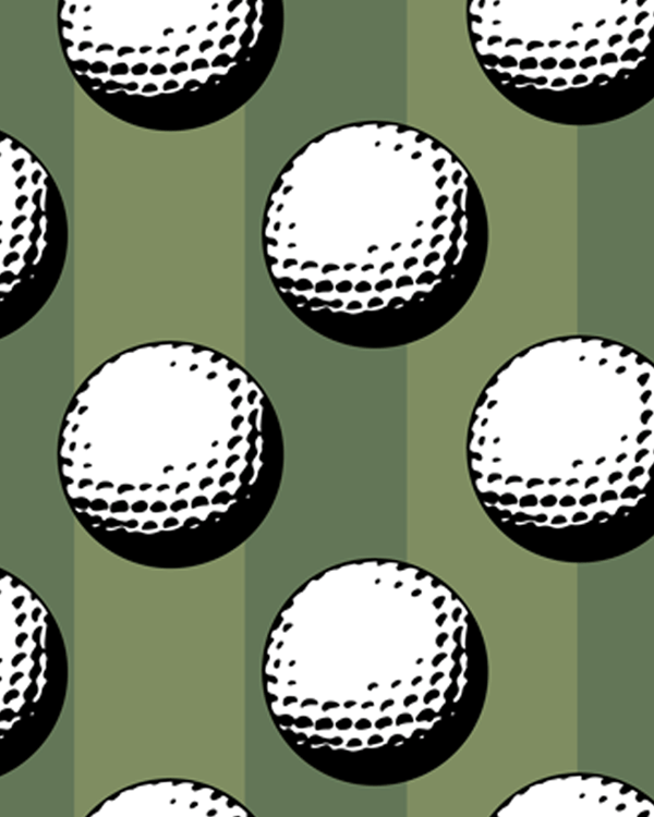 58. VN207 Golf Balls