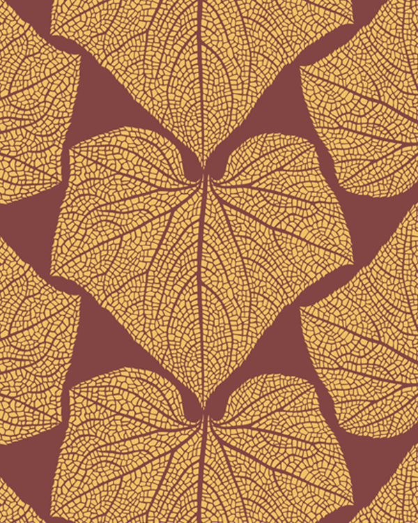 69. VN292 Autumn Leaves