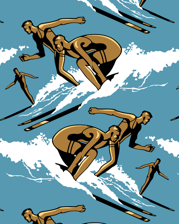 74. VN227 Surfers