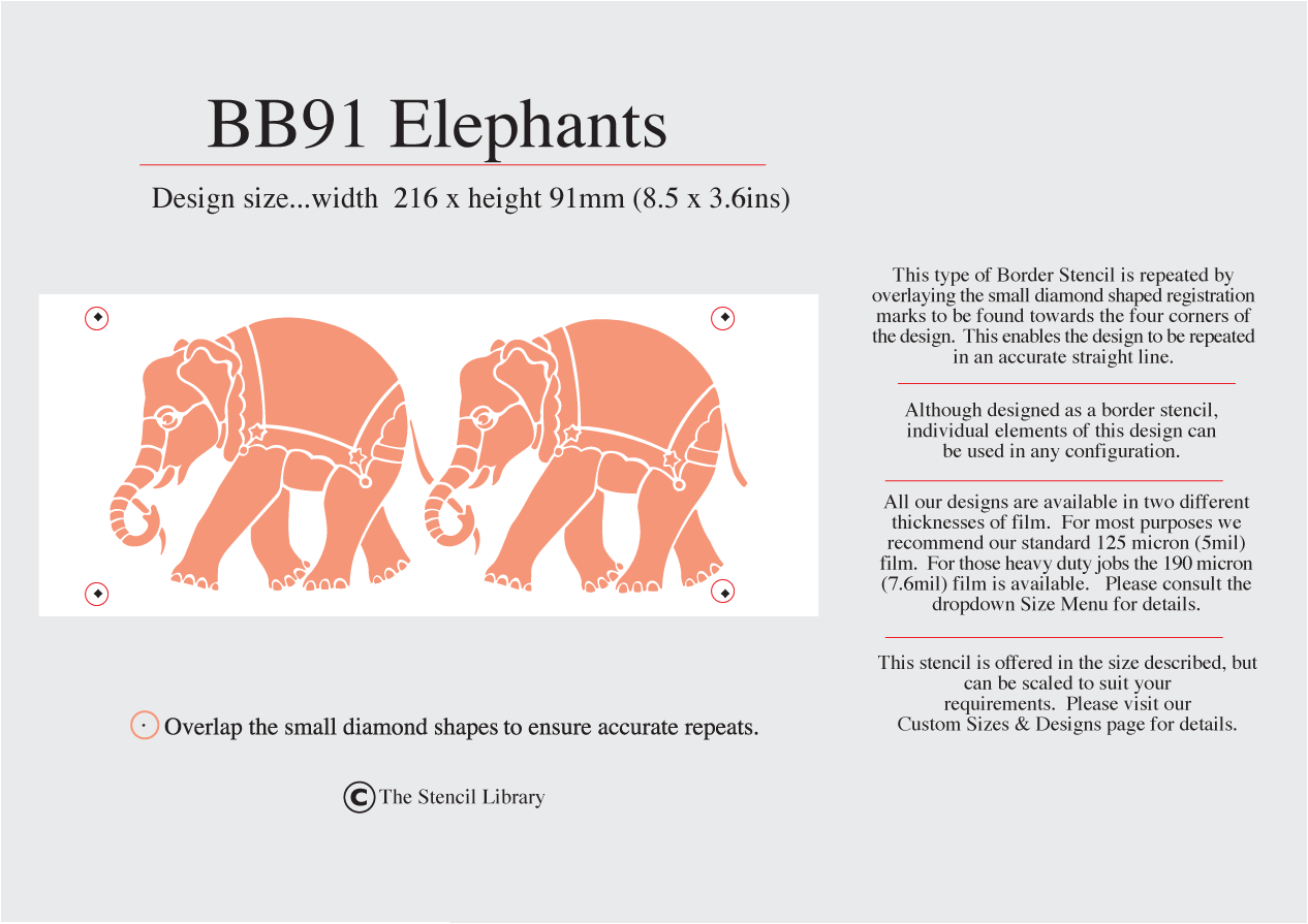 BB91 Elephants