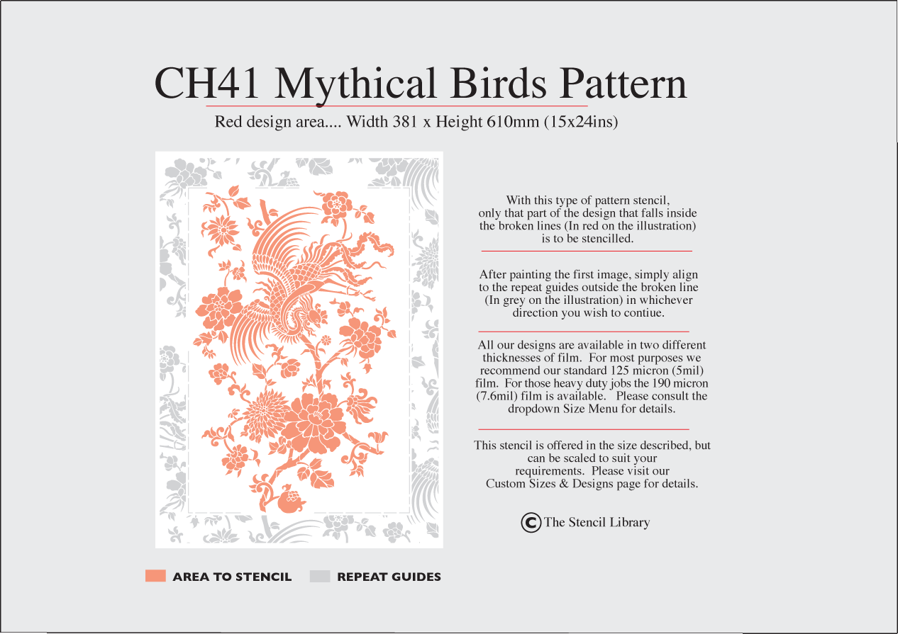 CH41 Mythical Birds