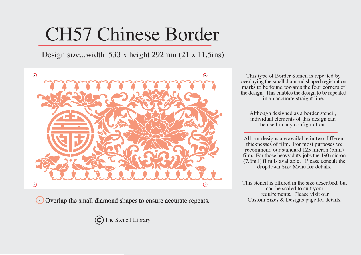 CH57 Chinese Border