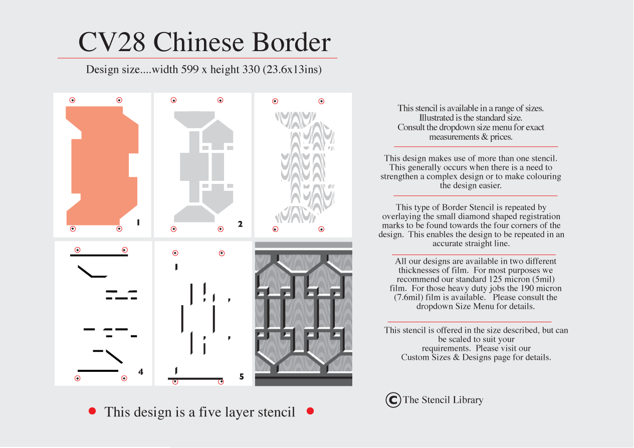 CV28 Chinese Border
