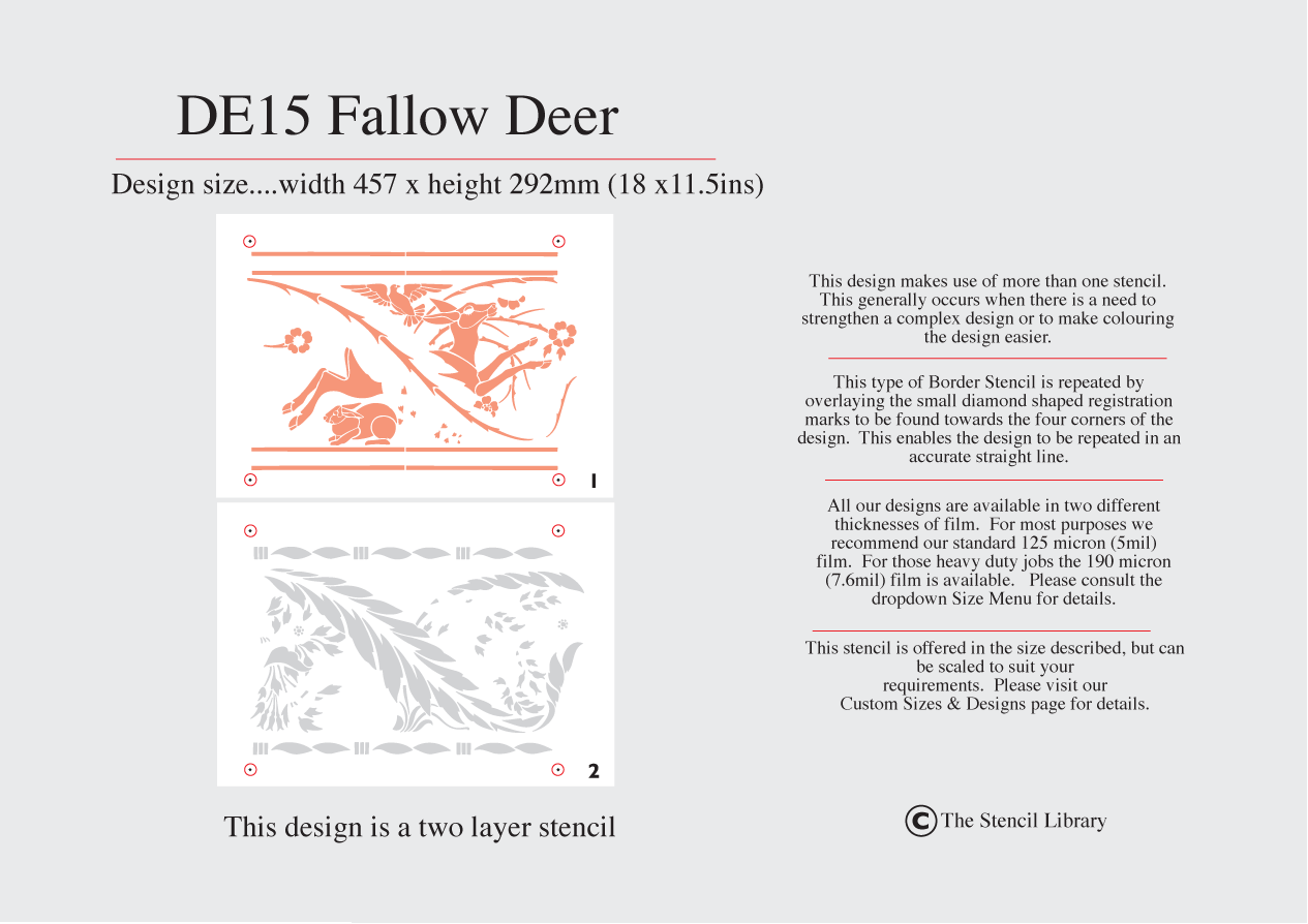 DE15 Fallow Deer