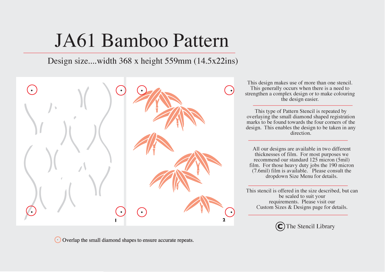 Bamboo No 3