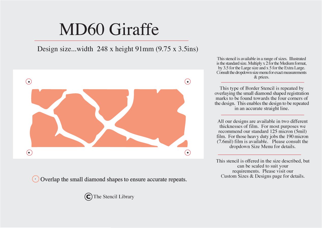 MD60 Giraffe