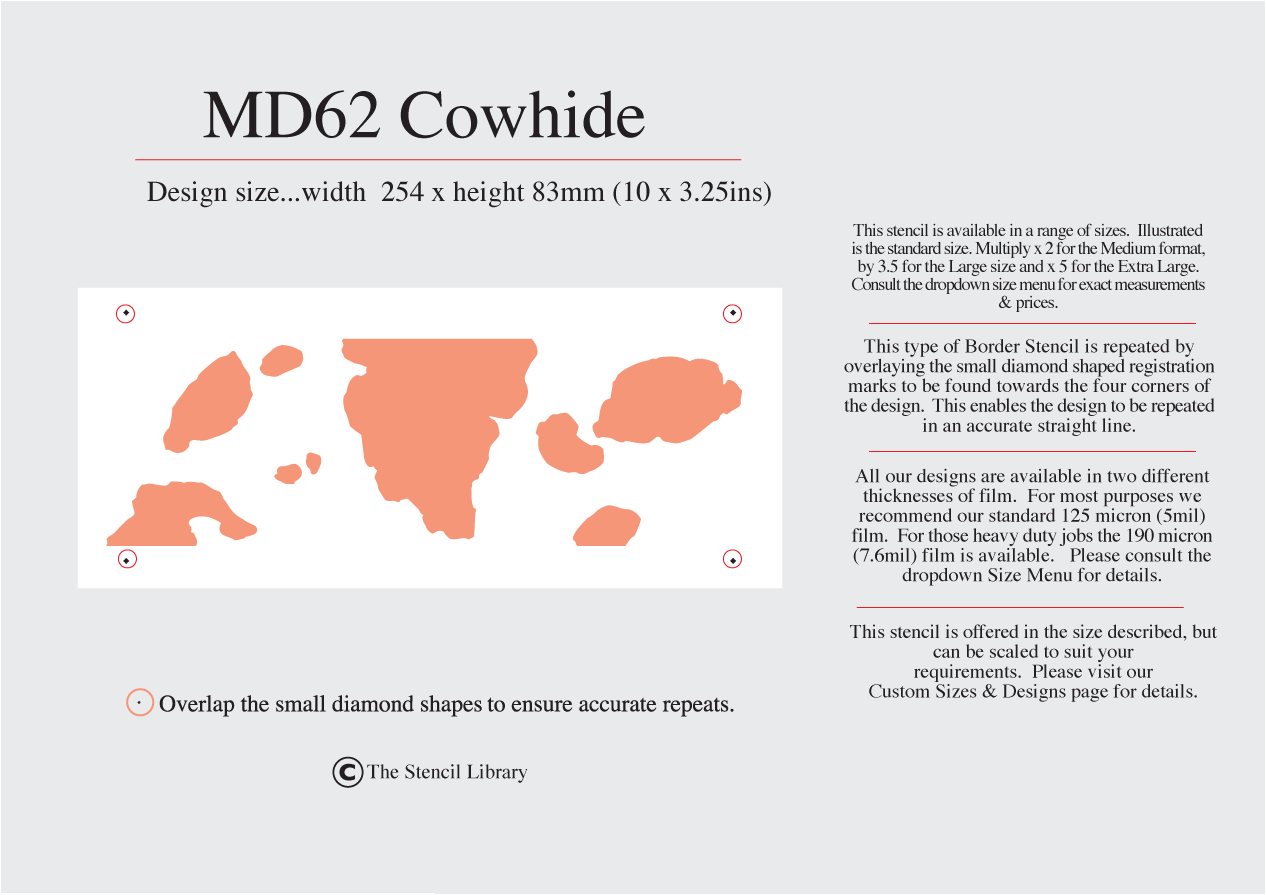 MD62 Cowhide