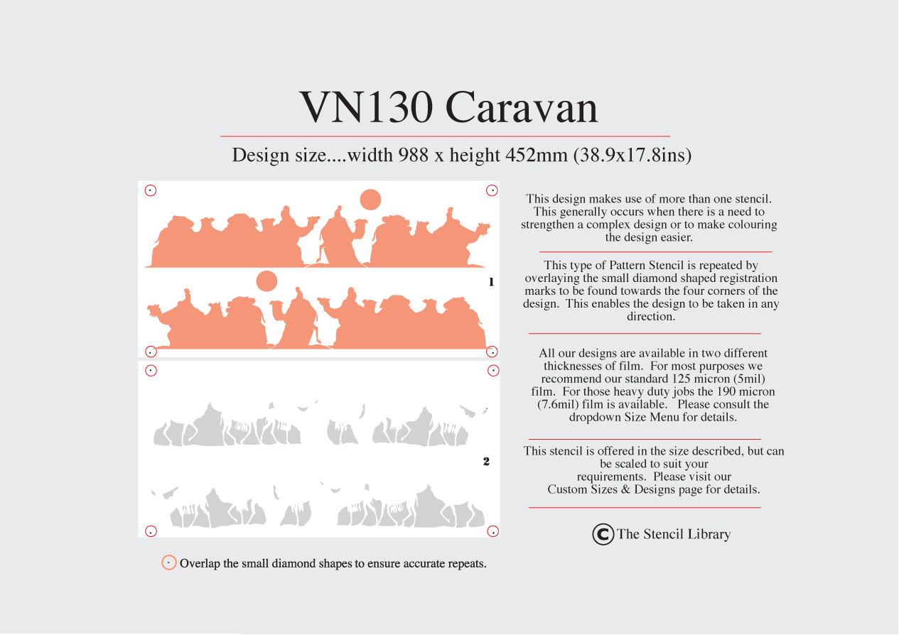 VN130 Caravan