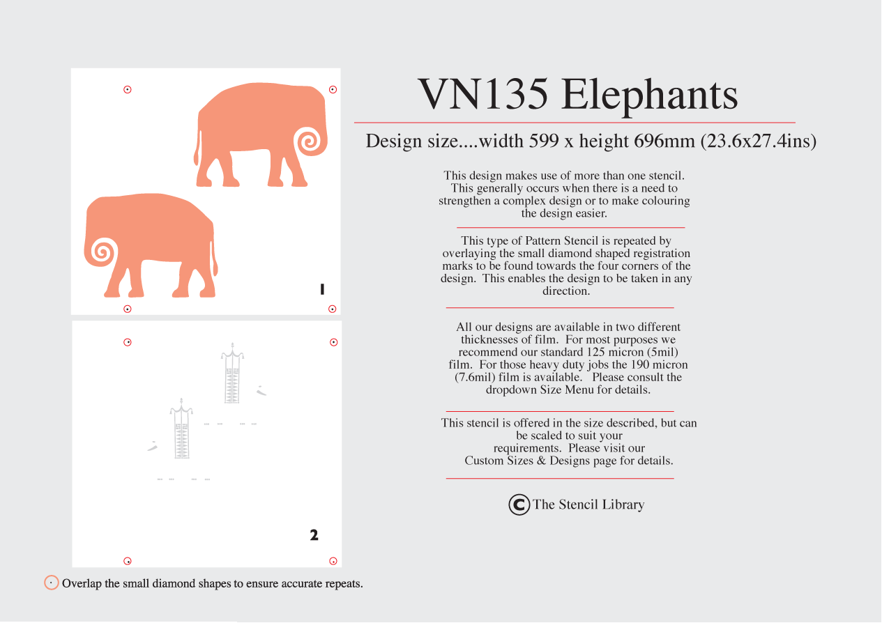VN135 Elephants