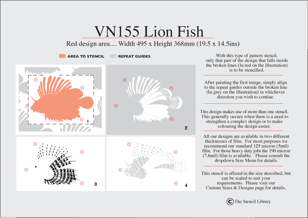 VN155 Lionfish