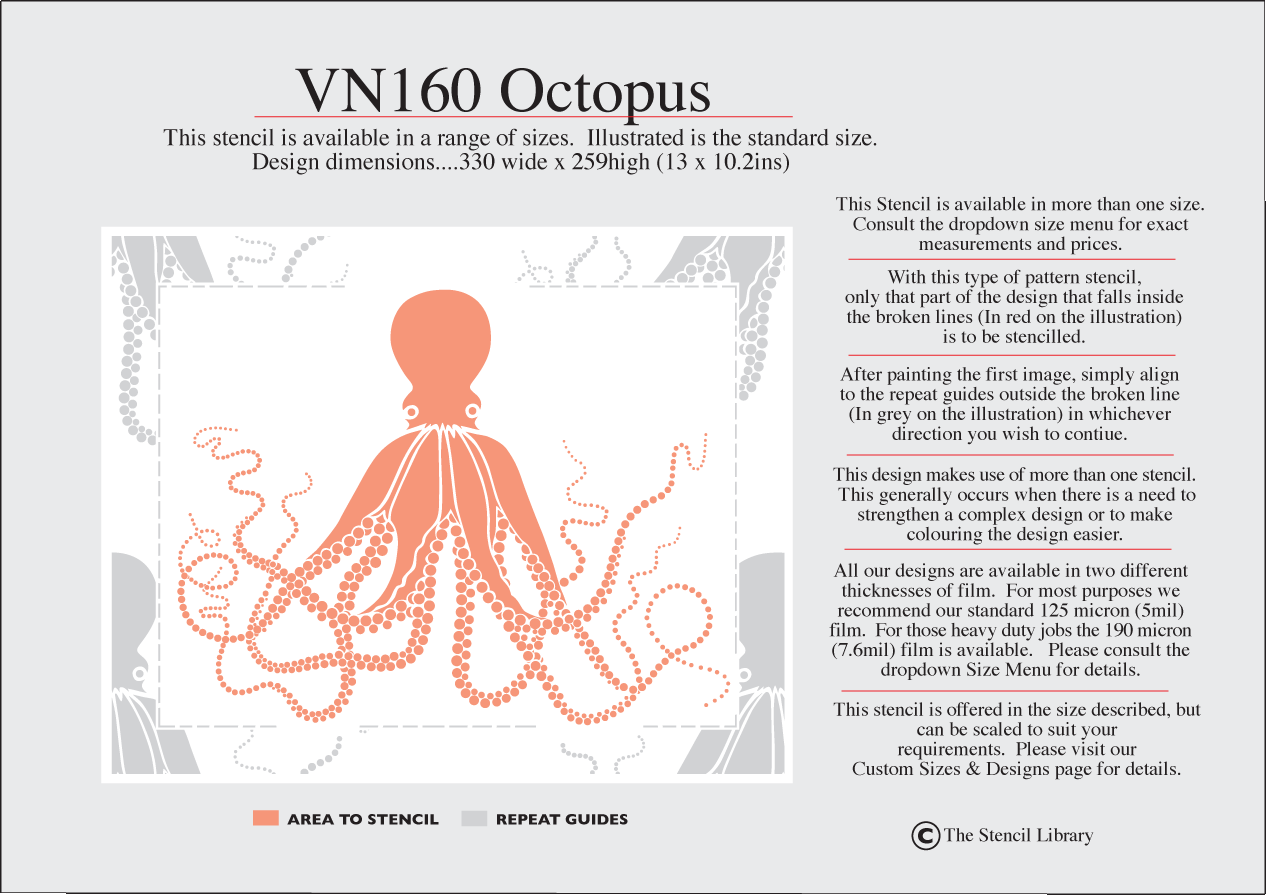 VN160 Octopus