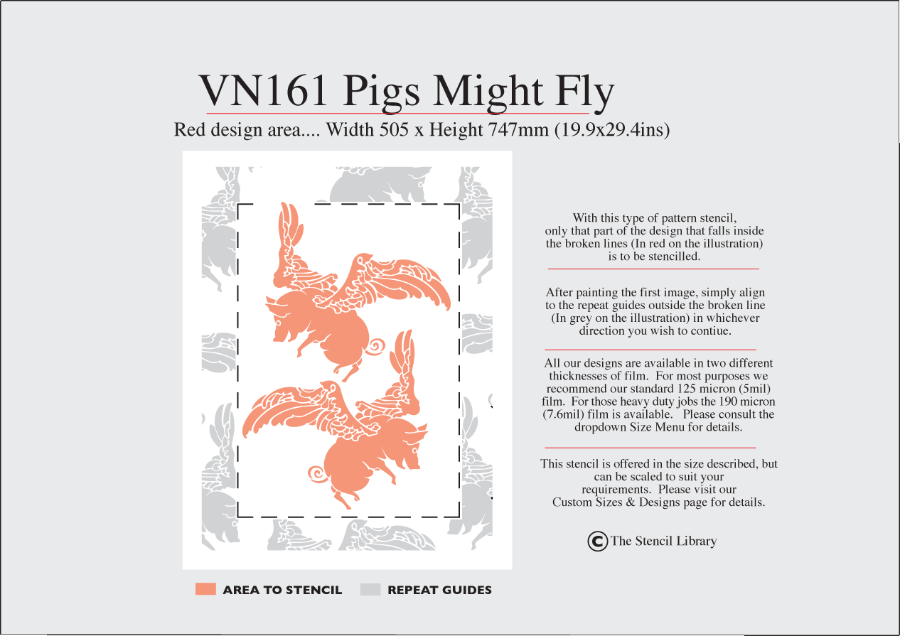 VN161 Pigs Might Fly