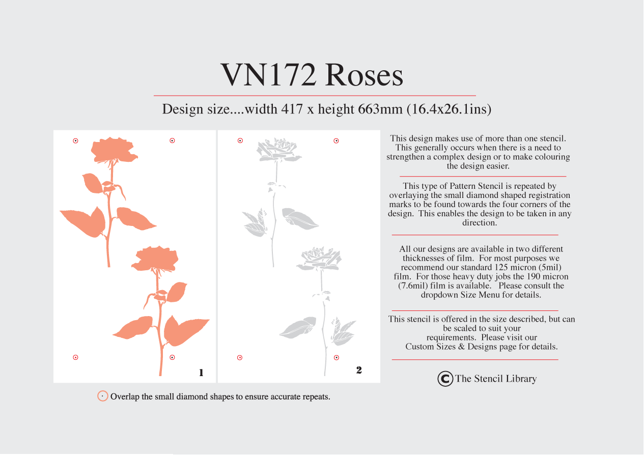 VN172 Roses