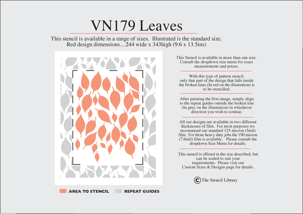 VN179 Leaves