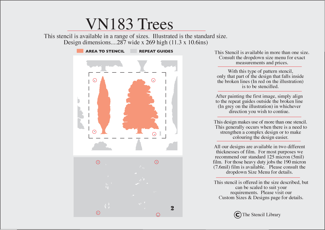 VN183 Trees