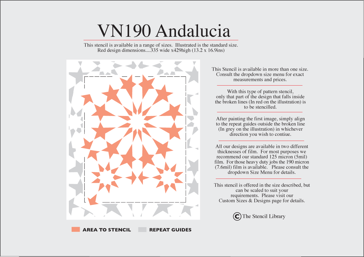 VN190 Andalucia