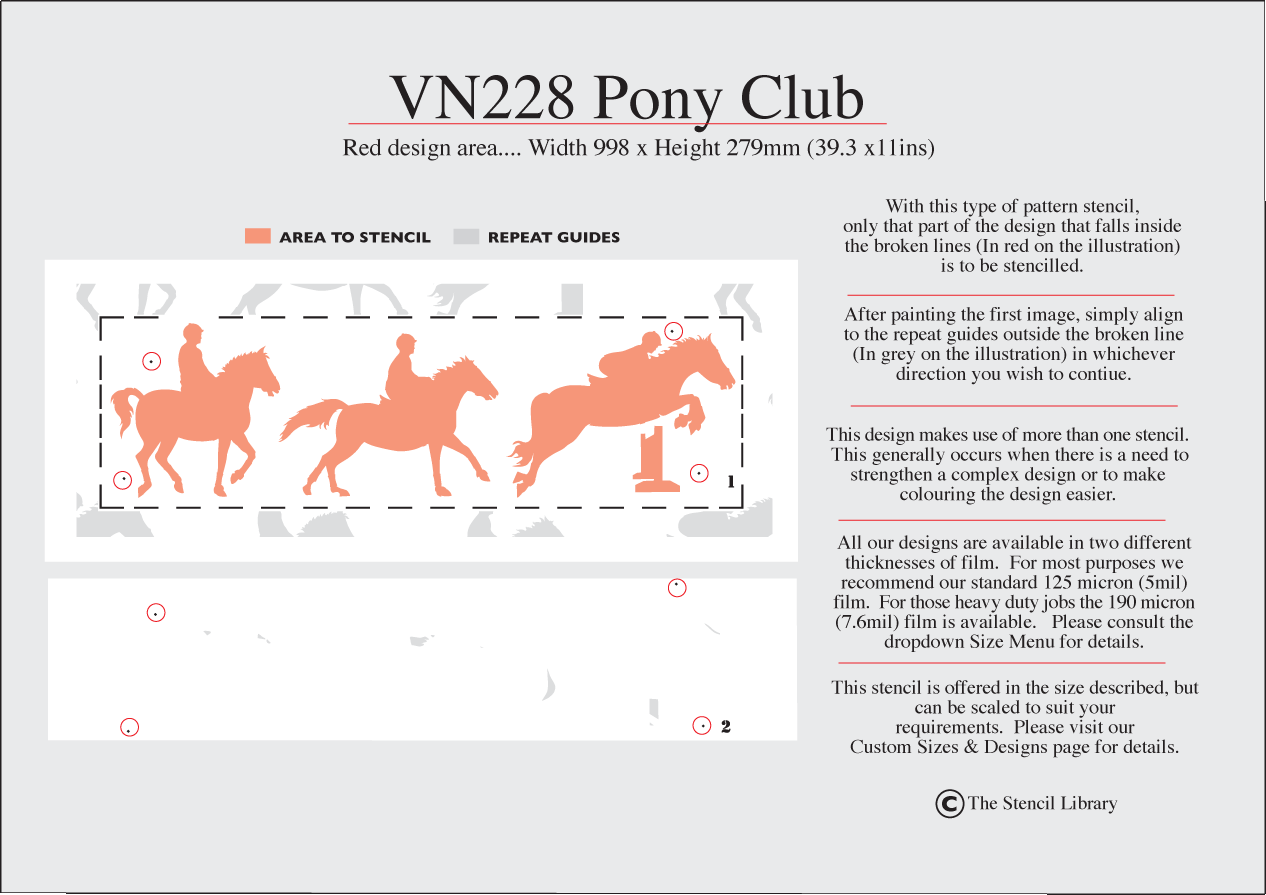 VN228 Pony Club