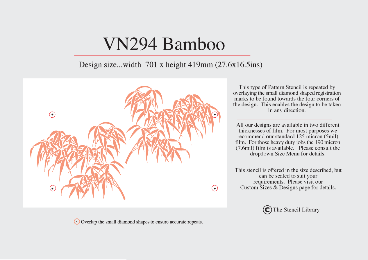 VN294 Bamboo