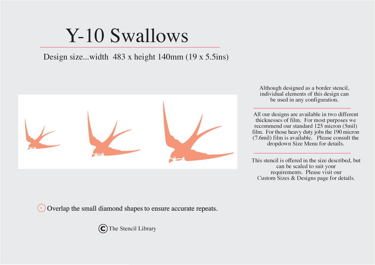 Y-10 Swallows