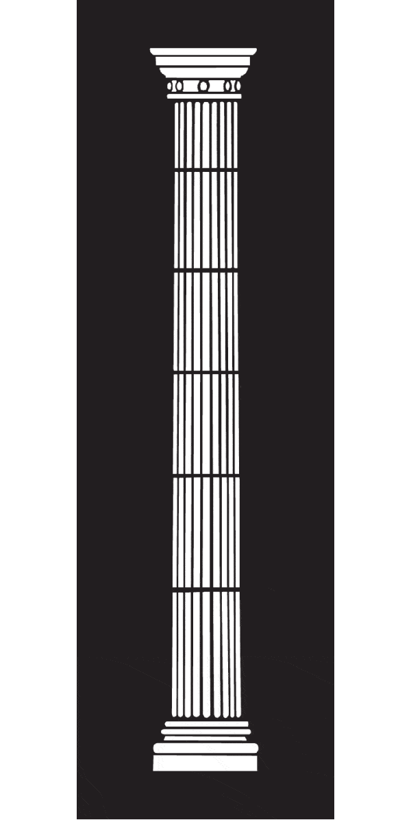 11. AR28 Doric Column