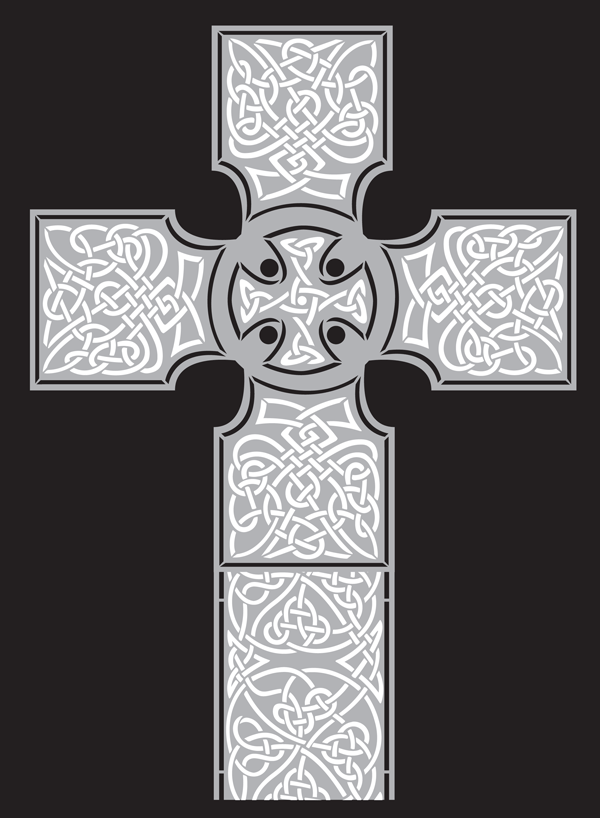 13. CE29 Celtic Cross