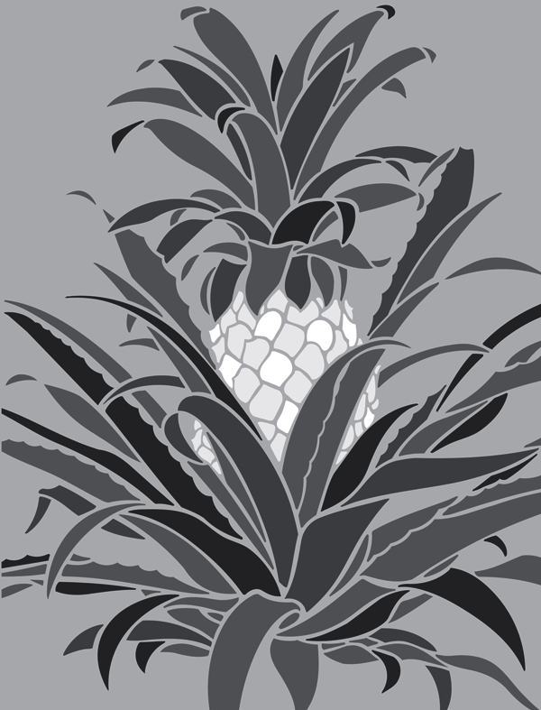58. GR74 Pineapple