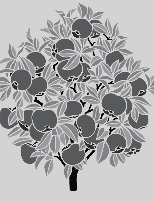 73. 337 Apple Tree
