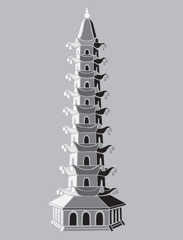 76. IN24 Pagoda