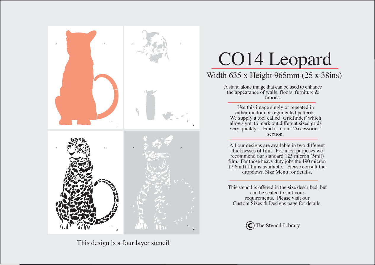CO14 Leopard