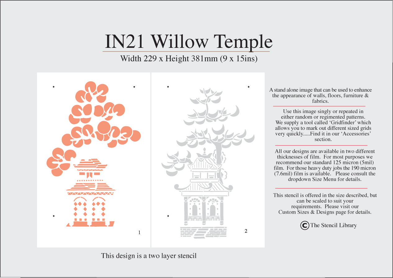 IN21 Willow Temple