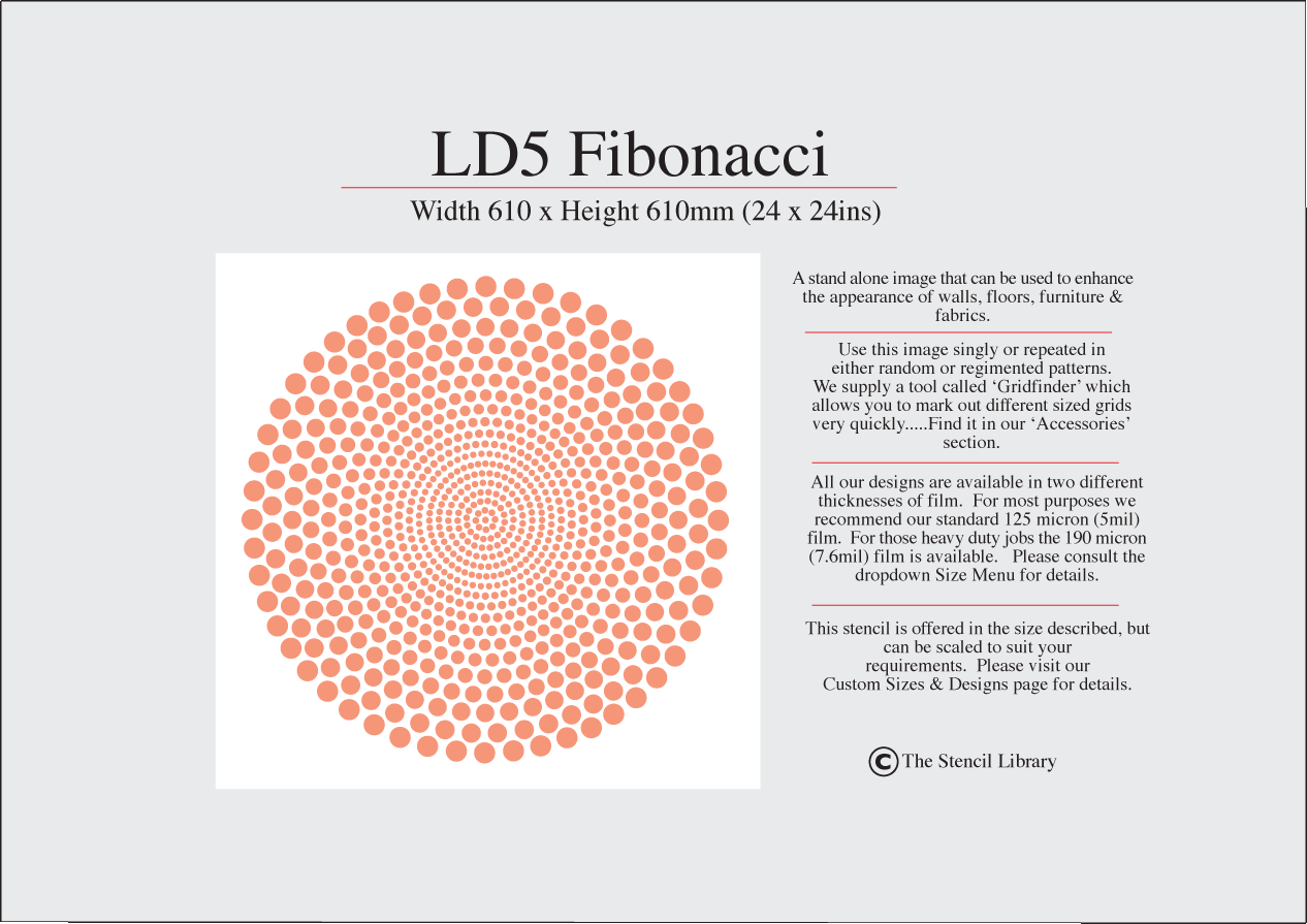 LD5 Fibonacci