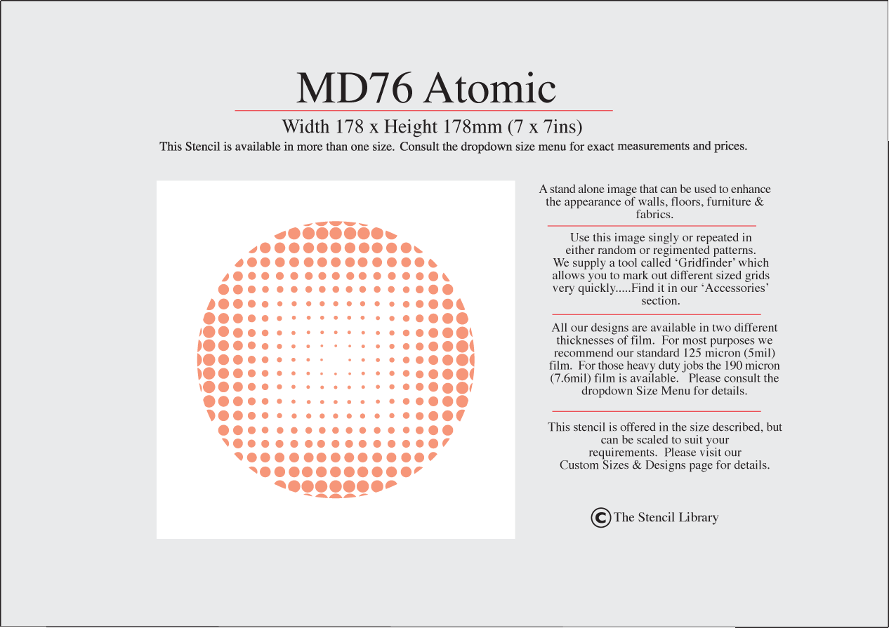 MD76 Atomic
