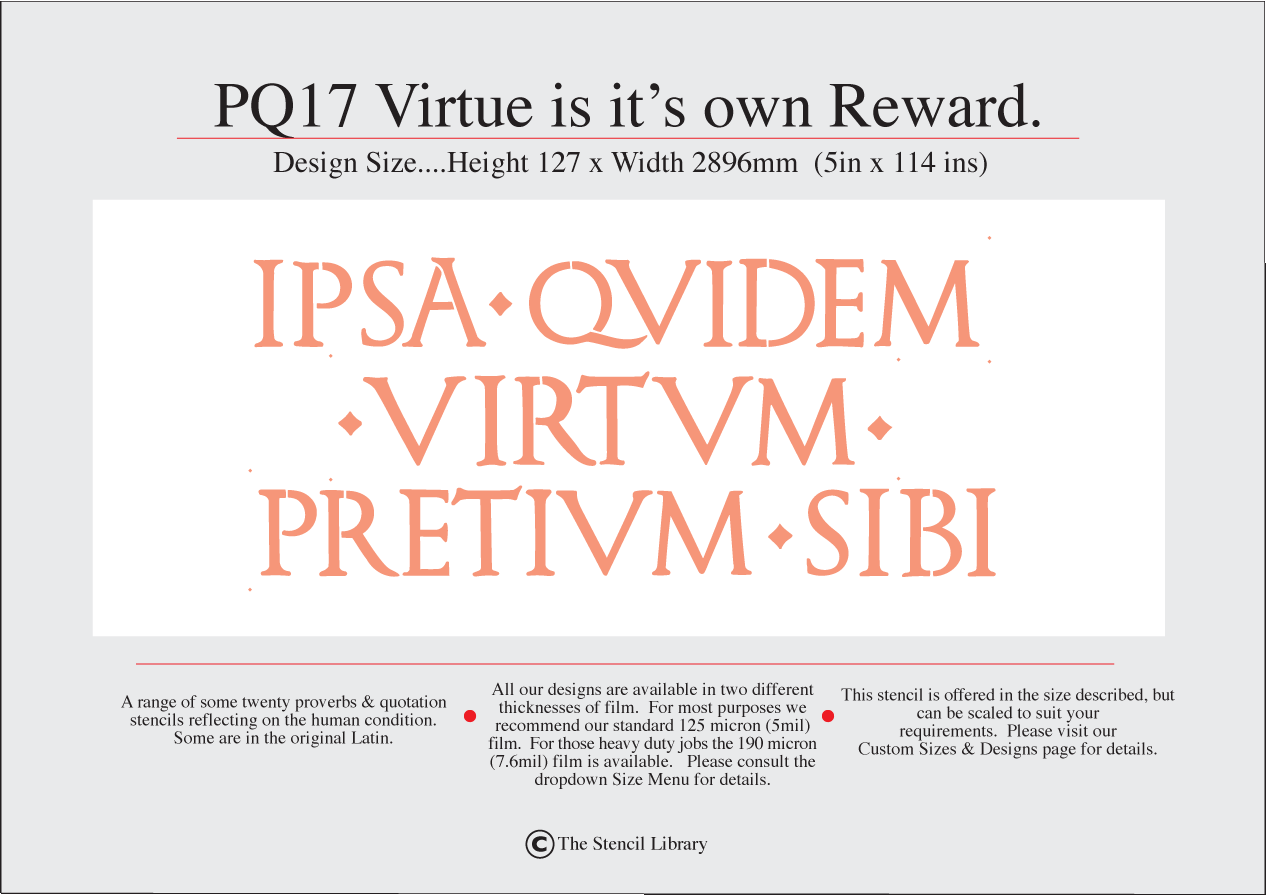 PQ18 Virtue