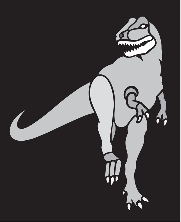 44. SS31 Dinosaur