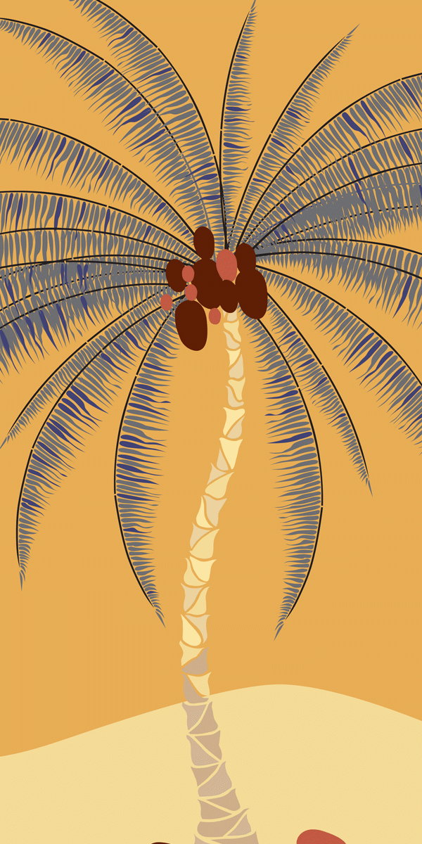 7. LTL8 Palm Tree