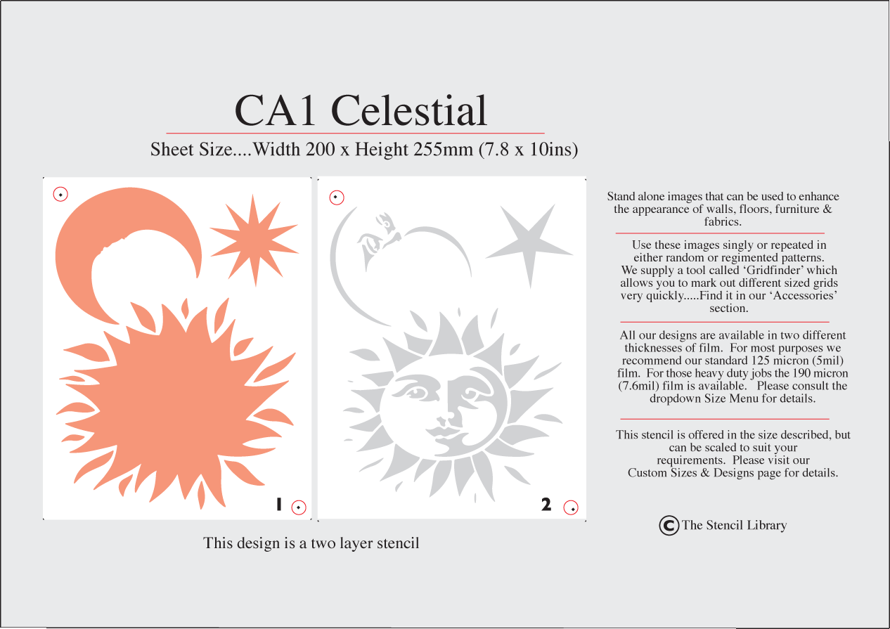 CA1 Celestial