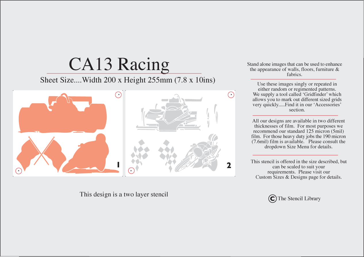CA13 Racing