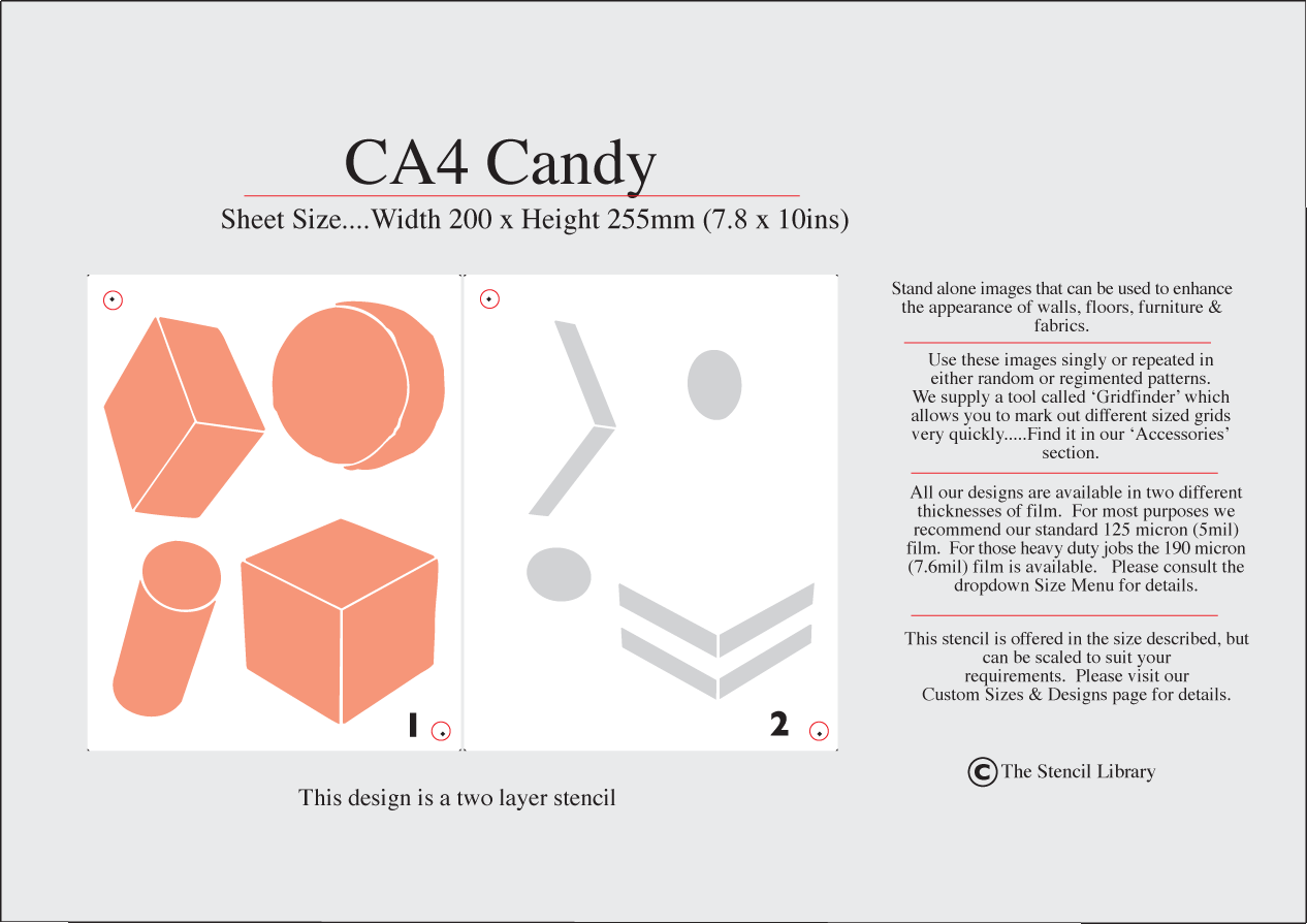 CA4 Candy