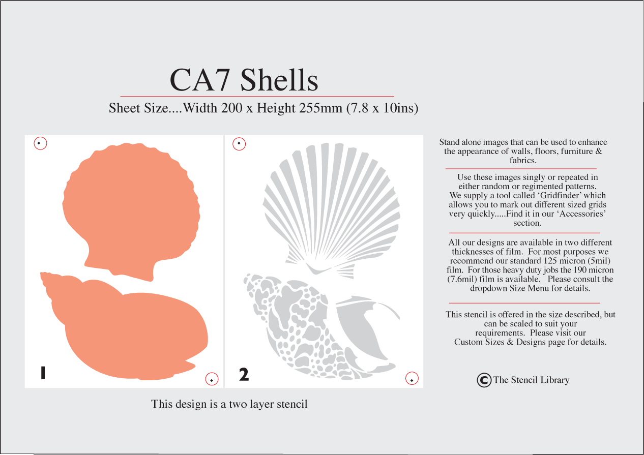 CA7 Shells