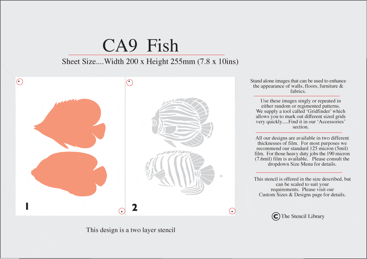 CA9 Fish