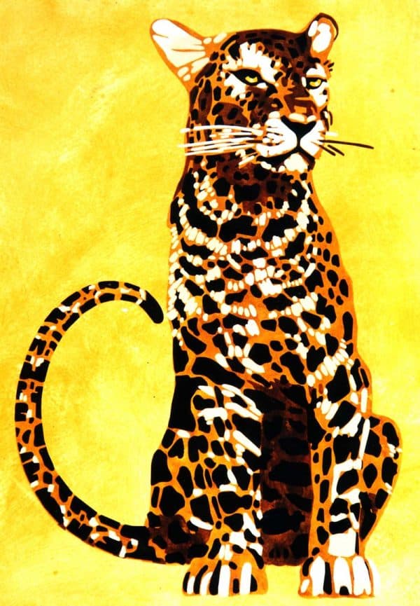 25. CO14 LEOPARD - Image 3